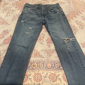 Holester jeans